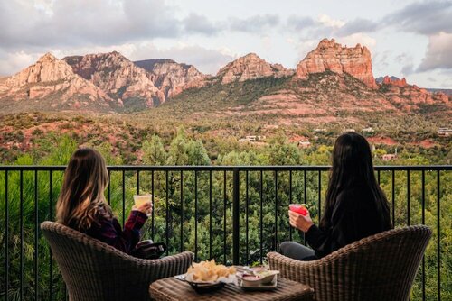 The Cliffs Sedona