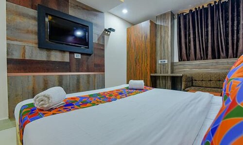 Fabhotel 9Th Street, Varaa Hotelli Bhubaneswar Orissa