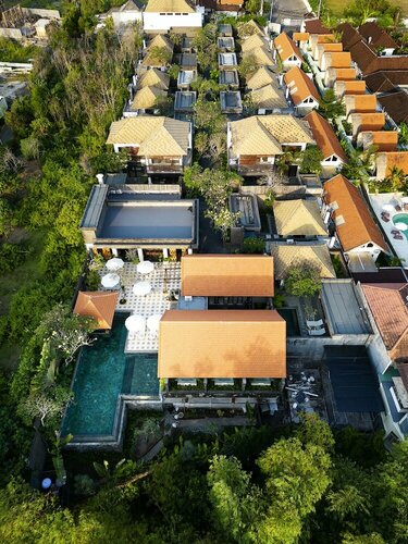 De' Uma Lokha Luxury Villas & Spa, Boek Resort SPA-hotels in Bali, SPA