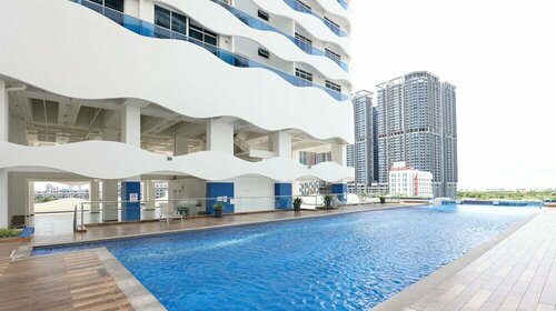 The Wave Residence By Nestcove, Rezervasyon Otel Malakka Melaka