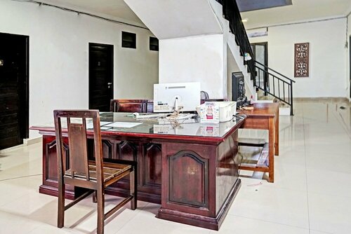 Hotel O Kambang Iwak Area Near Kambang Iwak Park Formerly Kerangga, Réserver Hôtel Hôtels à Palembang avec parking, Parking
