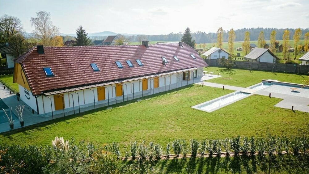 Resort Village Majer - Apartments, Glamping - Slovenia
