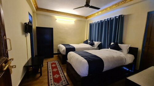 Temple Town Inn, Забронировать Отель Отели Катманду 3 звезды, 3*