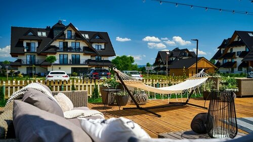 Resorts L Białka Tatrzańska z sauną, Sun & Snow, Забронировать Апартаменты/квартира Бялка-Татшаньска Высокие Татры