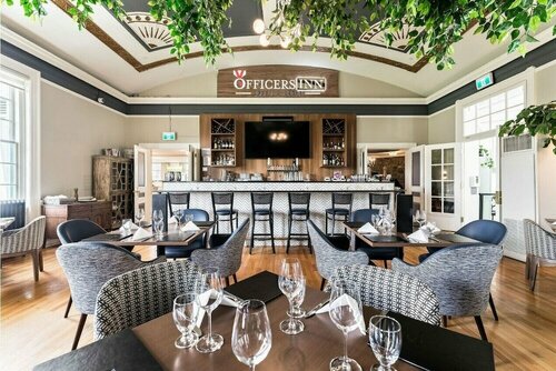 The Inn on Officers Garden, Reserva ahora Hotel Calgary 