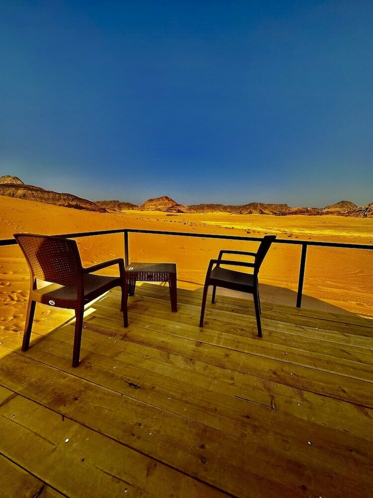 Mirage Camp Wadi Rum