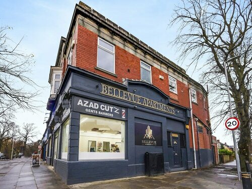 OYO Bellevue Apartments Middlesborough, Забронировать Апартаменты/квартира Мидлсбро Тиссайд