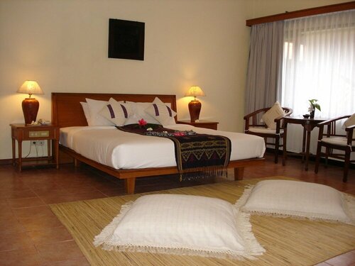 The Benoa Beach Front Villas & SPA, Забронировать Отель Нуса-Дуа Нуса-Дуа