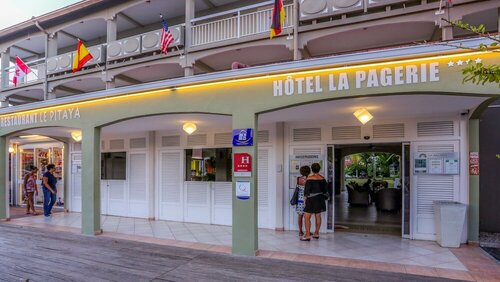 Hotel La Pagerie, Varaa Hotelli Les Trois-Îlets Le Marin