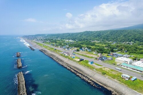 The Ocean Vista, Забронировать Дом для отпуска Собецу Toyako Hot Spring