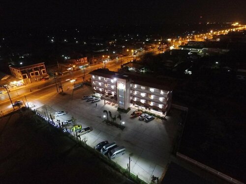 Thatphanom View Hotel, Rezervovat Hotel That Phanom 