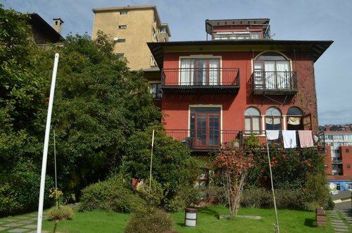 Lofts Parque Mirador Cerro Alegre, Забронировать Апартаменты/квартира Апартаменты Вальпараисо, Апартаменты/квартира