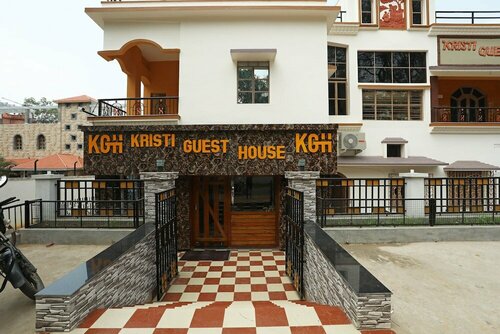 Kristi Guest House, Shantiniketan, Забронировать Гостевой дом Шантиникетан Западная Бенгалия