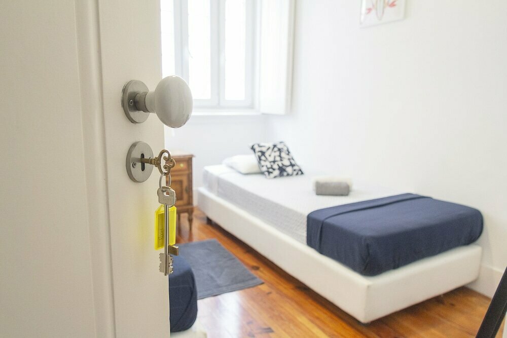 Amoreiras Lisbon Apartments