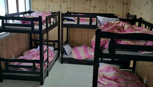 Guest House Manna, Prenota Affittacamere Daegu Corea del Sud, vicino a DEBEC Plaza