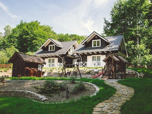 Górska Legenda Apartamenty & Domki, Забронировать Апартаменты/квартира Отели Щирк с бассейном, Бассейн