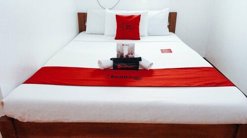 RedDoorz @ Humayhumay Road Lapulapu, Reservar Hotel Lapu-Lapu 