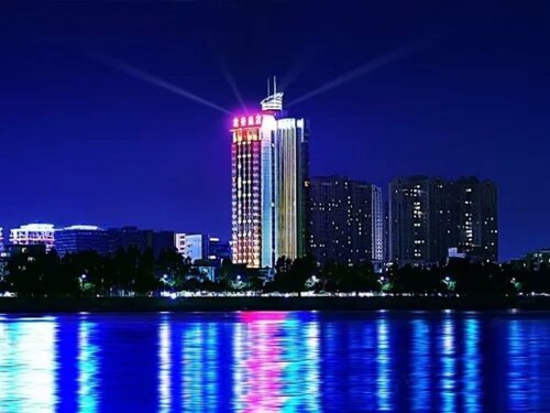 Shunde Grandview Hotel, Reservar Hotel Hotéis baratos em Shunde