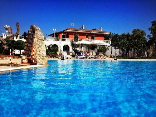 Agriturismo Tredicina, Reserva ahora Hotel Hoteles en Murgia con piscina, Piscina