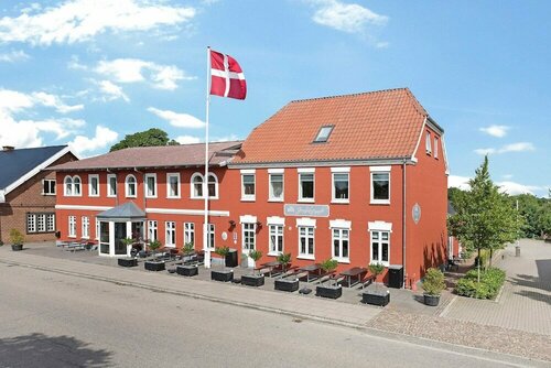 Kibæk Hotel, Book Hotel Kibæk Midtjylland