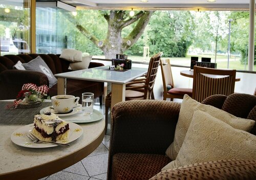 Hotel Promenade, Reservar Hotel Bad Füssing 