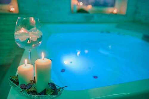 Antica Quercia Villa & Spa, Забронировать Курортный отель Отели в центре Кьянчано-Терме, в центре, Парковка, Завтраки