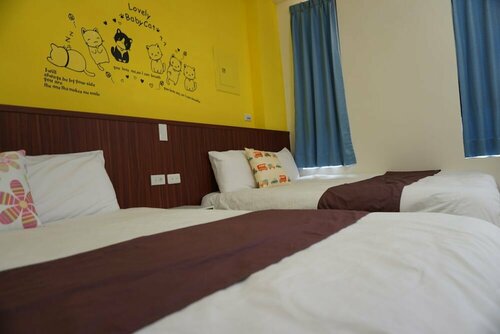 Kenting Henchun 101, Boek Hotel Hotels in Regio PingTung met parkeren, Parkeren