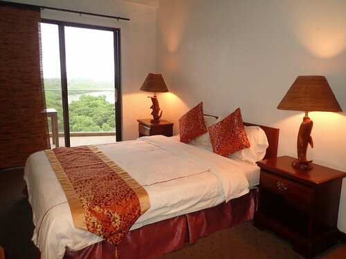 Cliffside View Hotel, Boek Hotel 3-sterren hotels in Koror, 3*