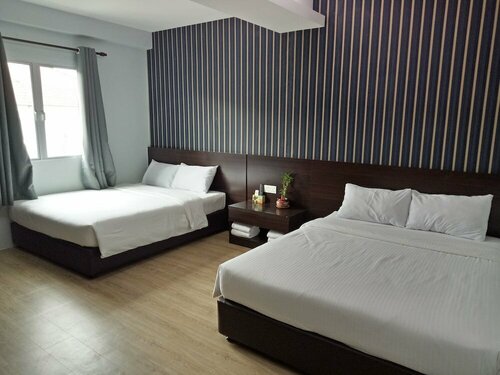 Seven Hotel, Book Hotel Hoteller i Pulau Pinang med morgenmad, Morgenmad