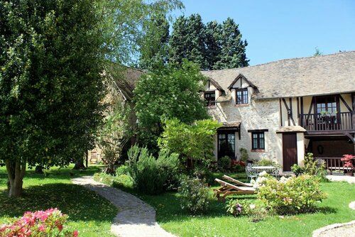 Le Clos Dormont, Book Hotel Saint-Pierre-de-Bailleul 