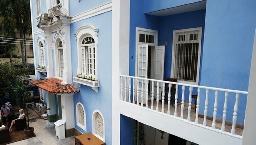 Aurora Hostel Rio, Забронировать Хостел Отели штата Рио-де-Жанейро с завтраком, Завтраки