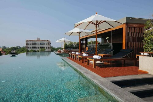 Anantara Chiang Mai Serviced Suites, Забронировать Апарт-отель Чанг Клан 