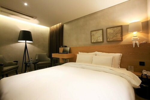 Forestar Hotel, Rezervasyon Otel Seul otoparklı oteller, Otopark