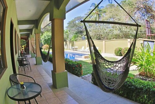 Pitaya Lodge, Book Hotel Hoteller i Guanacaste med pool, Swimmingpool