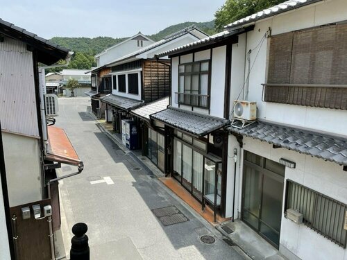 Miyajima Machiya Hotel Shiomachi-An, Забронировать Отель Хацукаити Хиросима