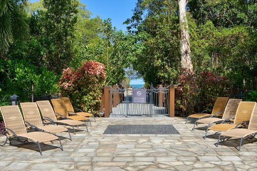 Private Sea Temple Studio King Studio 423, Забронировать Отель Кэрнс Cairns and Northern Beaches