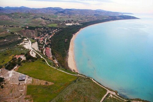 Eraclea Minoa Village, Rezervați Stațiune Montallegro Sicilia