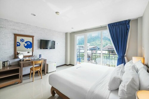 Kokotel Krabi Ao Nang, Забронировать Отель Ао-Нанг-Бич Краби