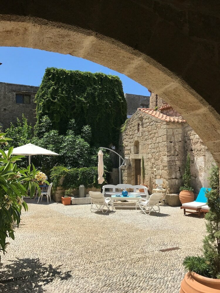 Saint Artemios Boutique Hotel