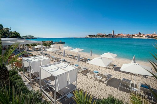 Valamar Collection Imperial Hotel, Boek Hotel Hotels in Kvarner Islands met zwembad, Zwembad