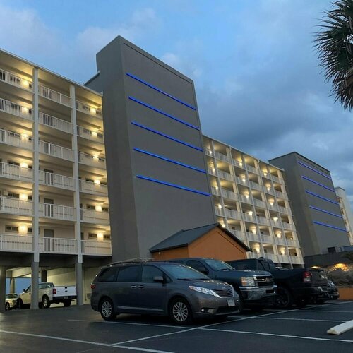 The Maverick Resort - Ormond Beach, Забронировать Курортный отель Курортные отели Ормонд-Бич, Курортный отель