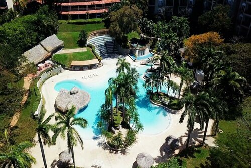 Hotel Tamarindo Diria Beach Resort, Забронировать Курортный отель Курортные отели Тамариндо, Курортный отель
