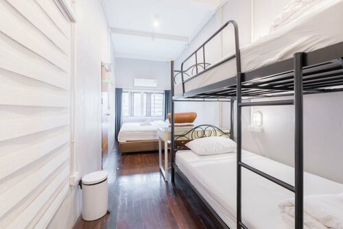 Hostel Lemon Siam Petchaburi Road, Забронировать Хостел Пхая Тхай Бангкок, рядом с Торговый центр Amarin Plaza