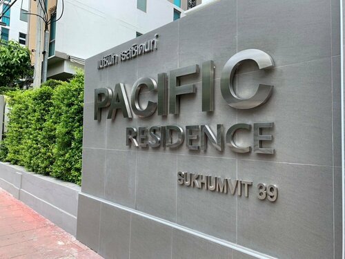 Pacific Residence, Забронировать Отель Бангкок провинция Бангкок