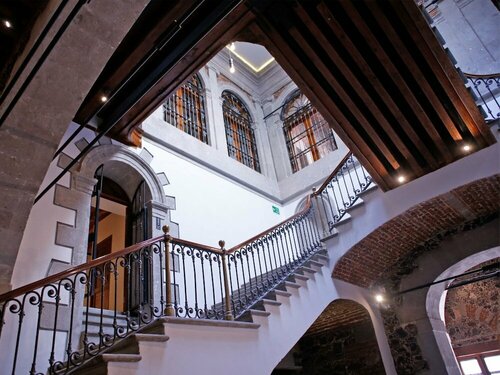 Casa de la Luz Hotel Boutique, Забронировать Бутик-отель Мехико Мексико