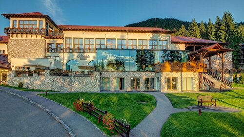 Ana Hotels Sport Poiana Brasov, Забронировать Отель Пояна-Брашов Брашов, рядом с Capra Neagra Cable Car