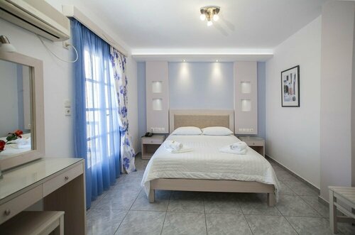 Ilion Hotel, Забронировать Отель Отели Наксоса с парковкой, Парковка