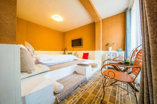Yiyun Rural Residence WaterGreatWall 26, Забронировать Отель Пекин район Пекина