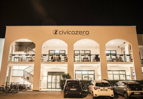 Hotel Smy Civico Zero, Boek Hotel Hotels in Lazio met ontbijt, Ontbijt