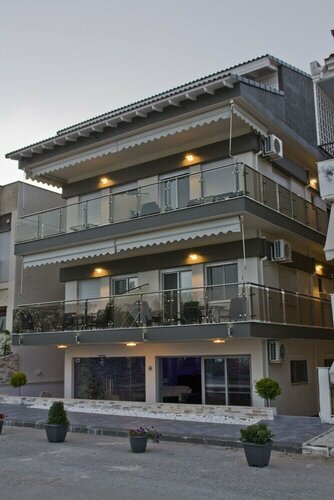 Hotel Horizontas, Reserva ahora Hotel  